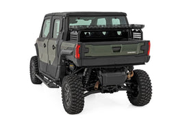 Bed Rack Spare Tire Mount Polaris Xpedition XP Rough Country