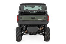 Cargar imagen en el visor de la galería, Bed Rack Spare Tire Mount Polaris Xpedition XP Rough Country