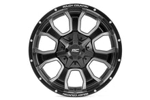 Load image into Gallery viewer, One-Piece Series 93 Wheel, 20x10 (5x5/5x4.5) Wheel Rough Country