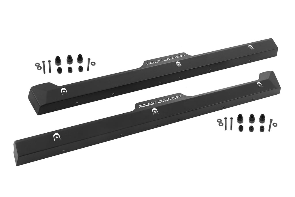 Rock Slider Polaris XPEDITION ADV 5 Rough Country