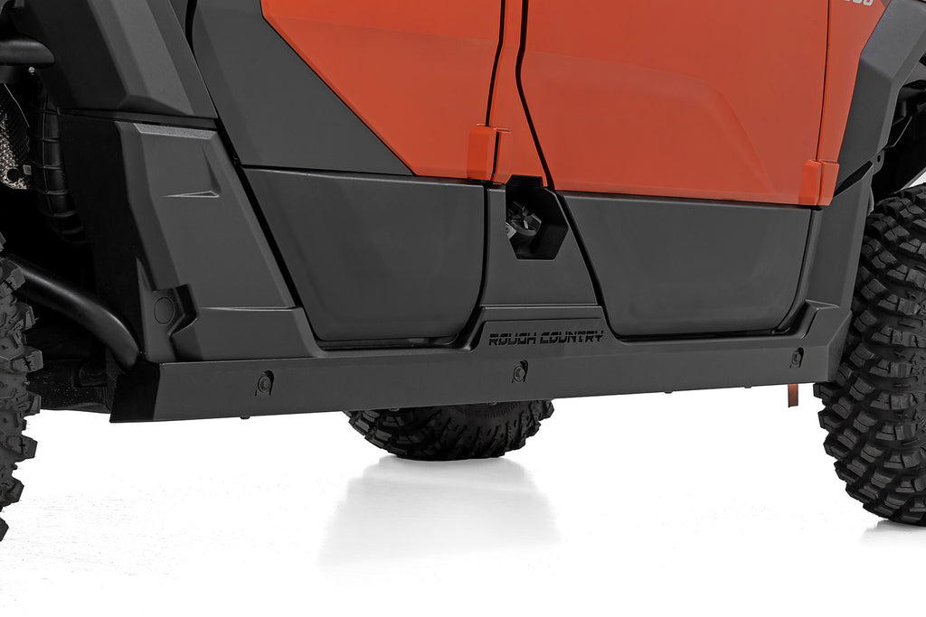 Rock Slider Polaris XPEDITION ADV 5 Rough Country