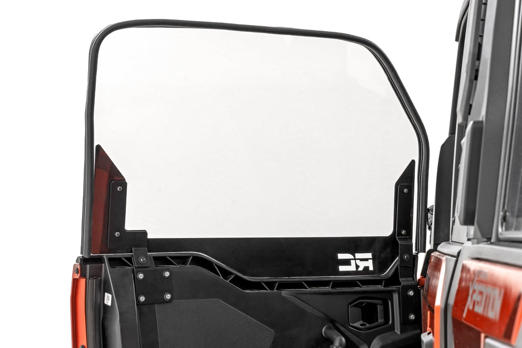 Side Windows Scratch Resistant Polaris Xpedition ADV 5 Rough Country