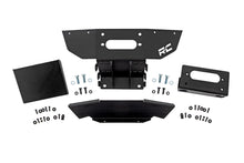 Cargar imagen en el visor de la galería, Winch Mount Polaris RZR XP 1000 Rough Country