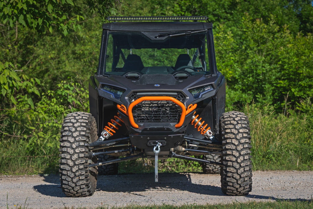 Winch Mount Polaris RZR XP 1000 Rough Country