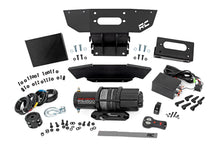 Cargar imagen en el visor de la galería, Winch Mount Front RS4500S Polaris RZR XP1000-4 (2024) Rough Country