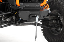 Cargar imagen en el visor de la galería, Winch Mount Front RS4500S Polaris RZR XP1000-4 (2024) Rough Country