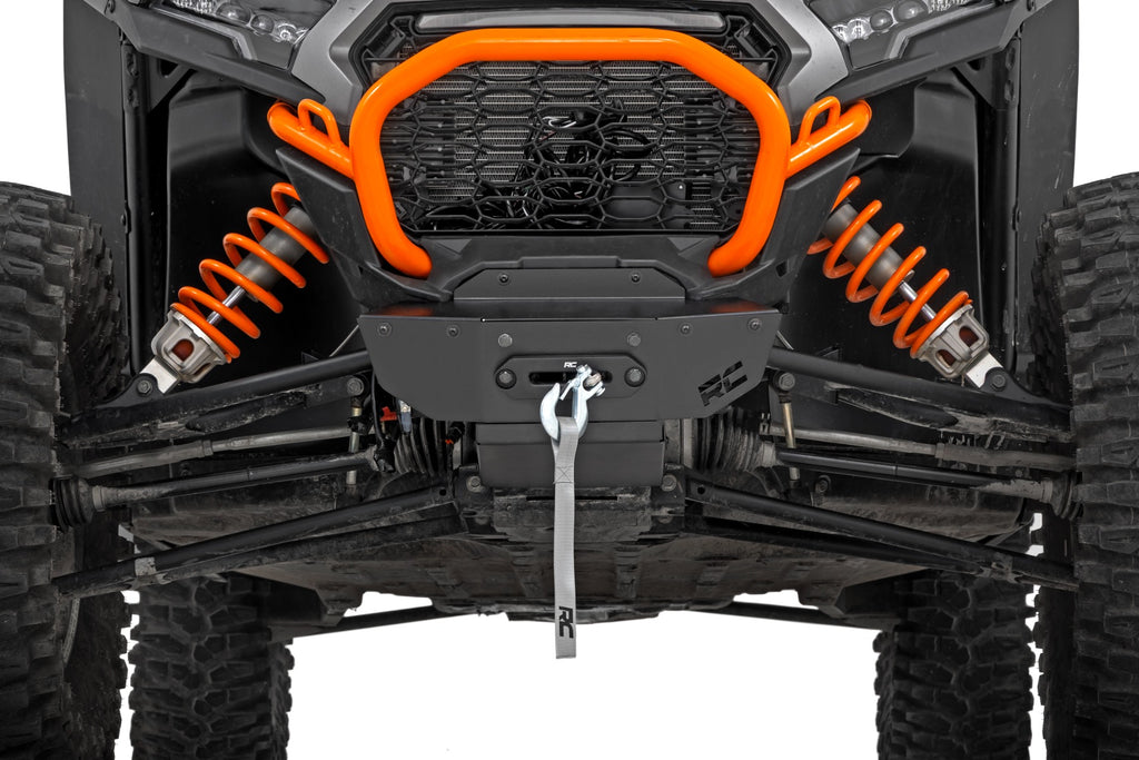 Winch Mount Front RS4500S Polaris RZR XP1000-4 (2024) Rough Country