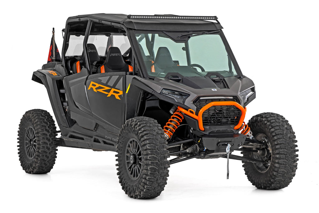 Winch Mount Front RS4500S Polaris RZR XP1000-4 (2024) Rough Country