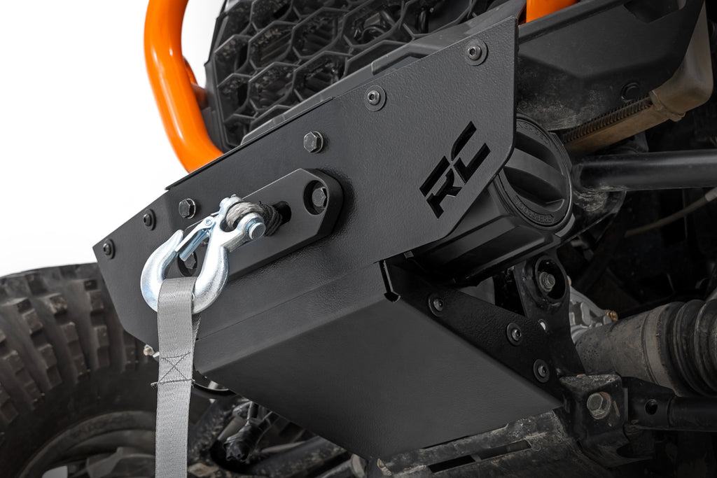 Winch Mount Front RS4500S Polaris RZR XP1000-4 (2024) Rough Country