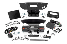 Load image into Gallery viewer, Winch Mount Front RS6500S Polaris RZR XP1000-4 (2024) Rough Country
