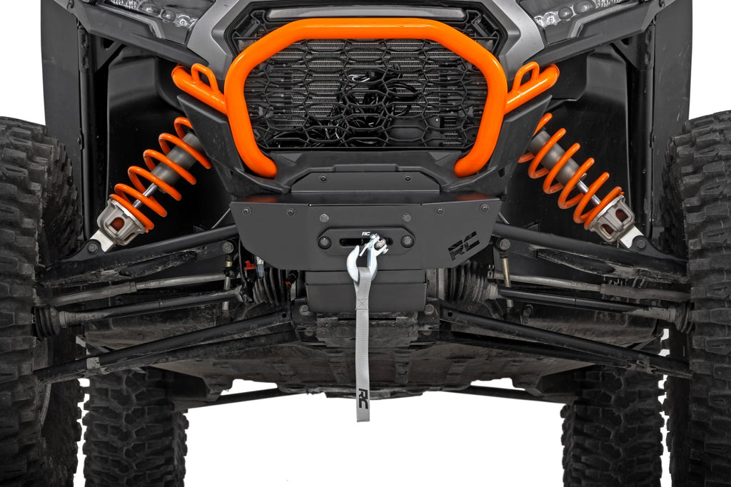 Winch Mount Front RS6500S Polaris RZR XP1000-4 (2024) Rough Country