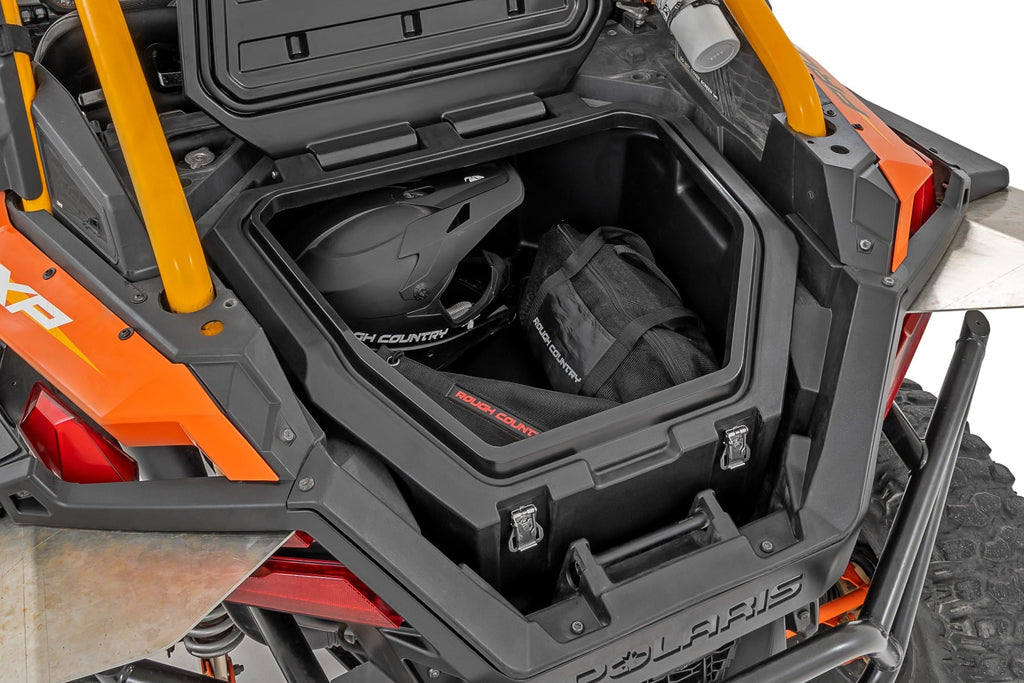 Cargo Box 63.5 GL Polaris RZR Turbo R Rough Country