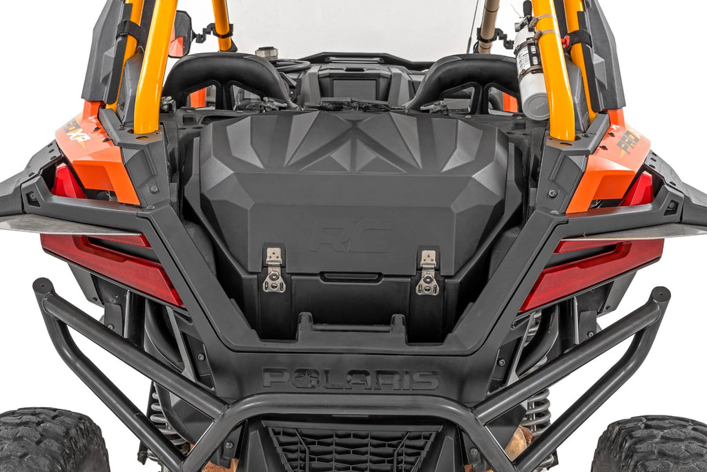 Cargo Box 63.5 GL Polaris RZR Turbo R Rough Country