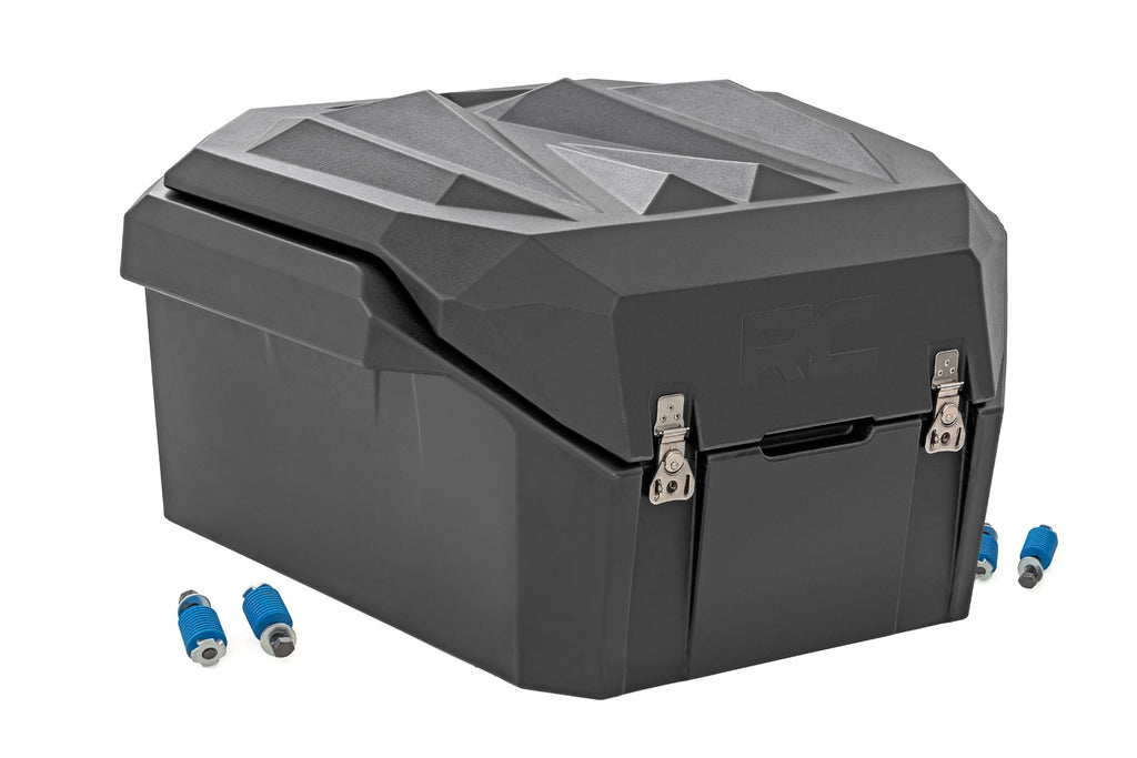 Cargo Box 63.5 GL Polaris RZR Turbo R Rough Country