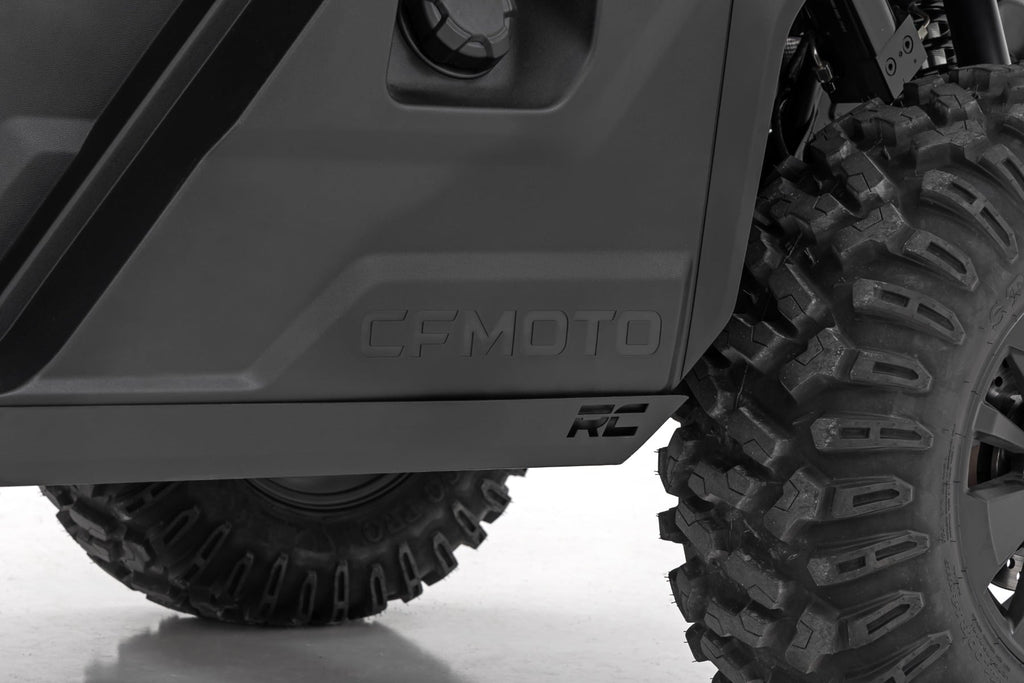 Rocker Guard Kit 4 Seater CFMOTO UFORCE U10 Pro Rough Country