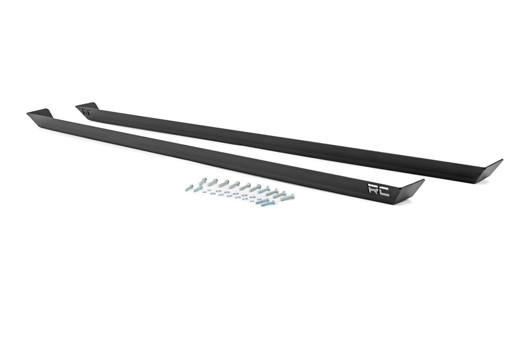 Rocker Guard Kit 4 Seater CFMOTO UFORCE U10 Pro Rough Country