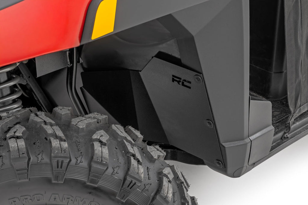 Inner Fender Guards Polaris Ranger XP 1000 Rough Country