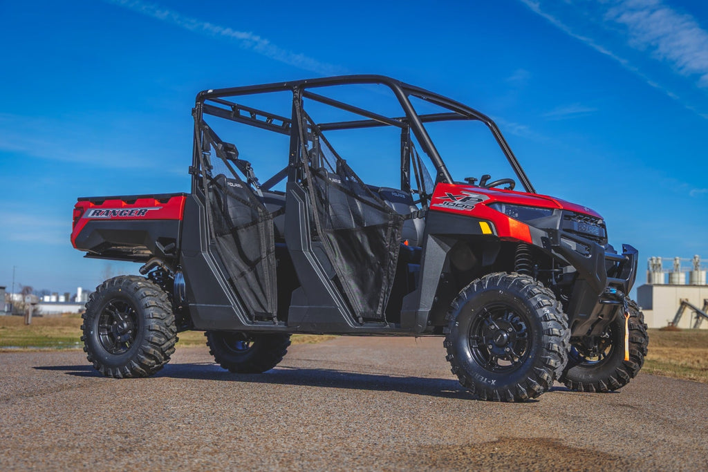 Inner Fender Guards Polaris Ranger XP 1000 Rough Country