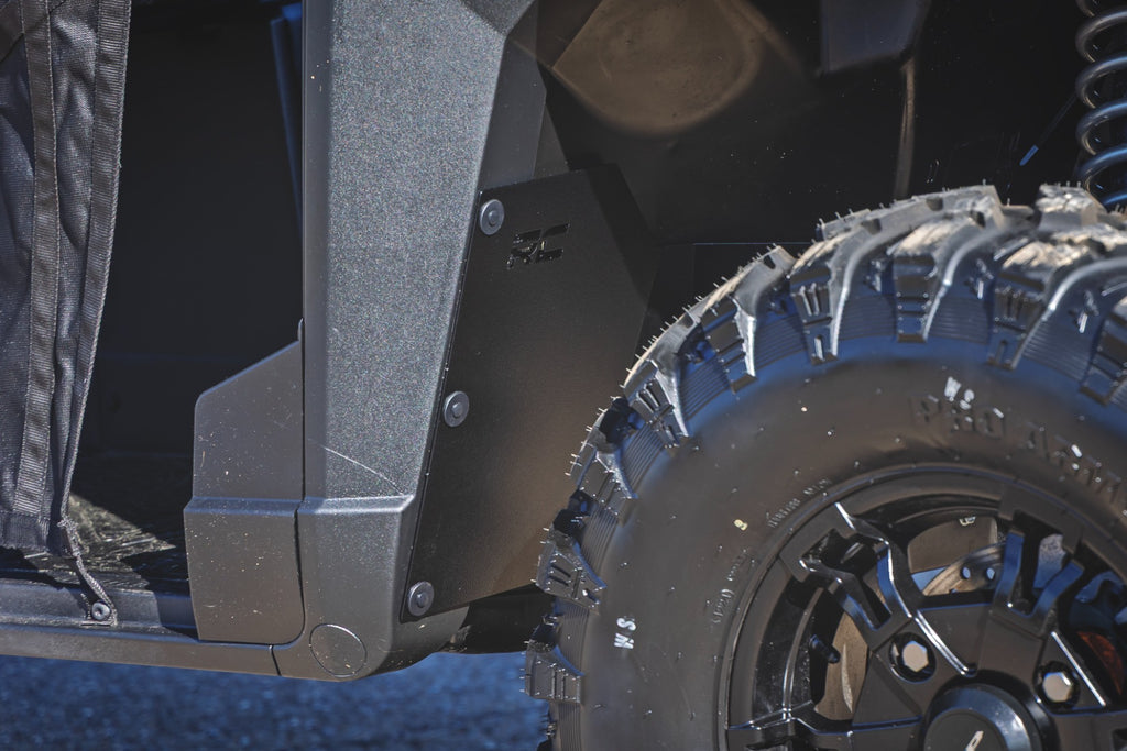Inner Fender Guards Polaris Ranger XP 1000 Rough Country