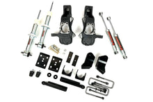 Cargar imagen en el visor de la galería, McGaughy's 2.5/4 Inch Spindle/Flip Kit Lowering Kit 2019-2026 Silverado/Sierra 1500 2WD/4WD