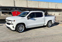 Cargar imagen en el visor de la galería, McGaughy's 2.5/4 Inch Spindle/Flip Kit Lowering Kit 2019-2026 Silverado/Sierra 1500 2WD/4WD