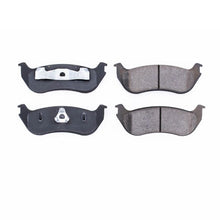 Cargar imagen en el visor de la galería, Power Stop 96-02 Ford Crown Victoria Rear Z16 Evolution Ceramic Brake Pads