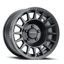 Cargar imagen en el visor de la galería, Method Wheels MR707 Bead Grip 16x7 +30mm Offset 5x4.5 73mm Centerbore Matte Black