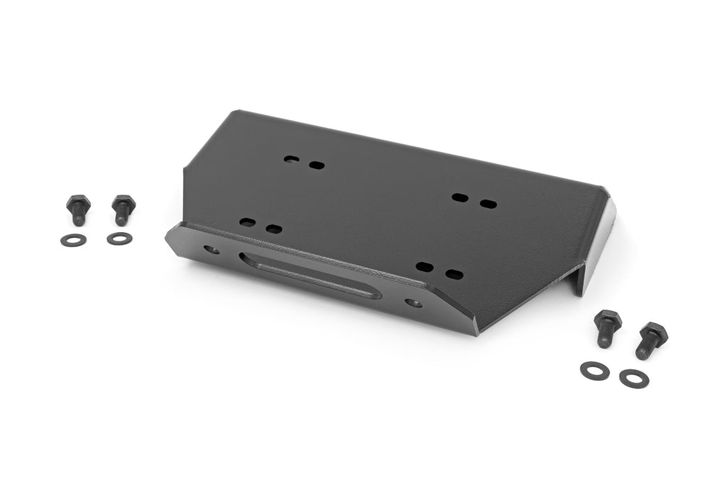 Winch Mount Kawasaki Teryx 1000/Teryx 800 Rough Country