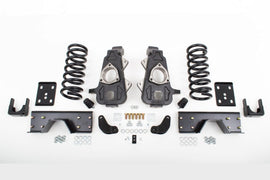 McGaughy's 4/6 Inch Spindle/Flip Kit Lowering Kit 2002-2005 Dodge Ram 1500 Regular Cab 2WD