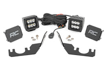 Load image into Gallery viewer, LED Light Rear Mount 2 Inch Black Pair Spot Kawasaki Teryx 4 1000/Teryx 800 Rough Country