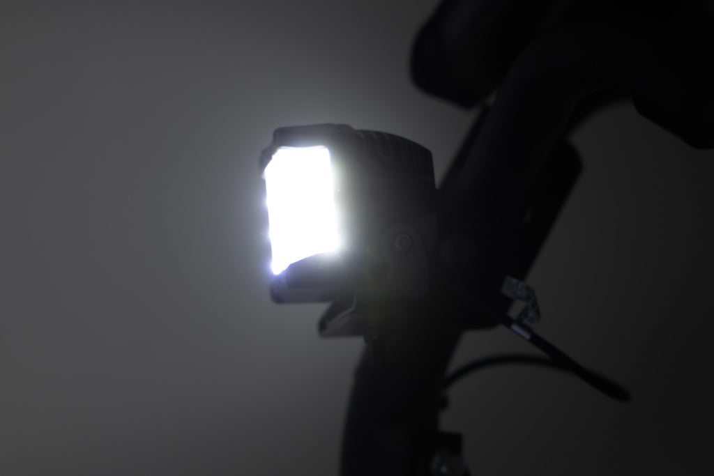 LED Light Rear Mount 2 Inch Black Pair Spot Kawasaki Teryx 4 1000/Teryx 800 Rough Country