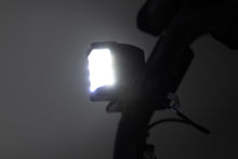 Cargar imagen en el visor de la galería, LED Light Kit Rear Mount 2 Inch Black Pair Flood Kawasaki Teryx 4 1000/Teryx4 800 Rough Country