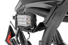 Load image into Gallery viewer, LED Light Rear Mount 2 Inch Spectrum Pair Kawasaki Teryx 1000/Teryx4 800 Rough Country