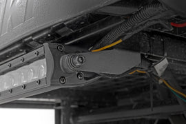 20 Inch LED Light Kit Under Bed Mount Kawasaki Teryx 1000/Teryx4 800 Rough Country