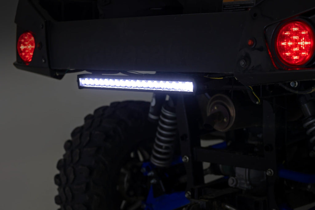 20 Inch LED Light Kit Under Bed Mount Kawasaki Teryx 1000/Teryx4 800 Rough Country