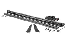 Load image into Gallery viewer, LED Light Kit Cage Mount 50 Inch Black Single Row Kawasaki Teryx 1000/Teryx 800 Rough Country
