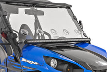 Load image into Gallery viewer, LED Light Kit Cage Mount 50 Inch Black Single Row Kawasaki Teryx 1000/Teryx 800 Rough Country