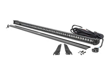 Load image into Gallery viewer, LED Light Kit Cage Mount 50 Inch Black Single Row Kawasaki Teryx 4 1000/Teryx4 800 Rough Country