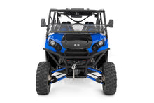 Load image into Gallery viewer, LED Light Kit Cage Mount 50 Inch Black Single Row Kawasaki Teryx 4 1000/Teryx4 800 Rough Country