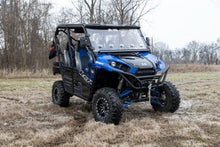 Load image into Gallery viewer, LED Light Kit Cage Mount 50 Inch Black Single Row Kawasaki Teryx 4 1000/Teryx4 800 Rough Country