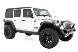 3.5 Inch Lift Kit C/A Drop FR D/S M1 Rubicon Jeep Wrangler Unlimited (24-26) Rough Country
