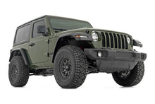 Cargar imagen en el visor de la galería, 3.5 Inch Lift Kit C/A Drop Front D/S Jeep Wrangler JL 4WD (2024-2026) Rough Country