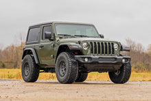 Cargar imagen en el visor de la galería, 3.5 Inch Lift Kit C/A Drop Front D/S Jeep Wrangler JL 4WD (2024-2026) Rough Country