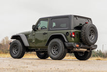 Cargar imagen en el visor de la galería, 3.5 Inch Lift Kit C/A Drop Front D/S Jeep Wrangler JL 4WD (2024-2026) Rough Country