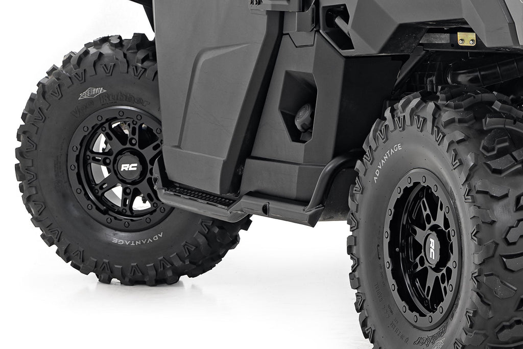 94 Series Wheel UTV Matte Black 14x7 4x156 +10mm Rough Country