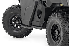 Cargar imagen en el visor de la galería, 94 Series Wheel UTV Matte Black 14x7 4x156 +10mm Rough Country