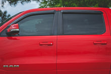 Cargar imagen en el visor de la galería, Side Window Deflectors Tape On Rain Guard Ram 1500 (19-26)/1500 TRX (21-24) Rough Country