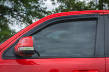 Cargar imagen en el visor de la galería, Side Window Deflectors Tape On Rain Guard Ram 1500 (19-26)/1500 TRX (21-24) Rough Country