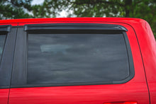 Cargar imagen en el visor de la galería, Side Window Deflectors Tape On Rain Guard Ram 1500 (19-26)/1500 TRX (21-24) Rough Country