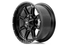 Load image into Gallery viewer, 94 Series Wheel One-Piece Matte Black 20x10 8x6.5 -18mm Rough Country